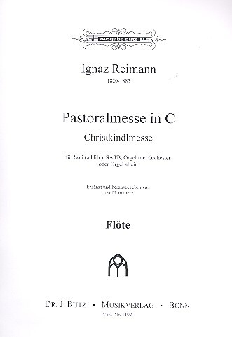 Pastoralmesse C-Dur