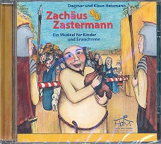 Zachäus Zastermann CD