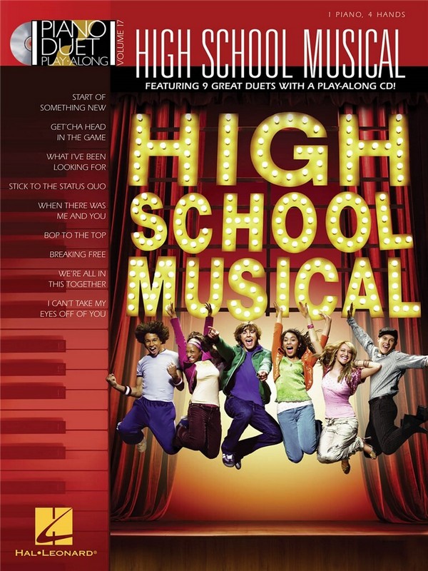 High School Musical vol.1 (+CD):