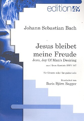 Jesus bleibet meine Freude