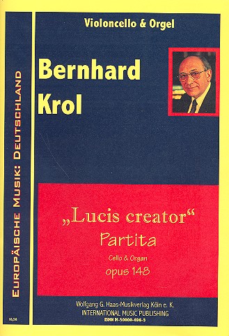 Partita Lucis creator op.148
