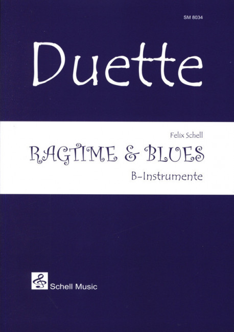 Ragtime & Blues