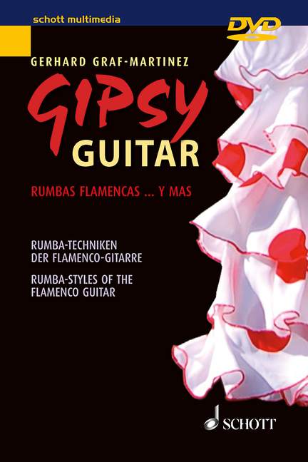 Gipsy Guitar DVD