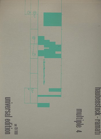 Multiple 4 für Holzblasinstrument,