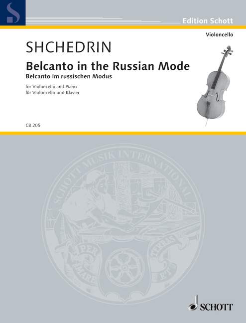 Belcanto im russischen Modus