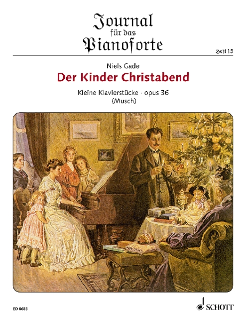 Der Kinder Christabend op. 36 Heft 15