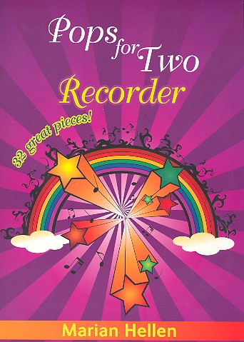 Pops for two: for 2 recorders