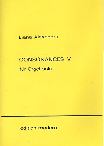 Consonances 5