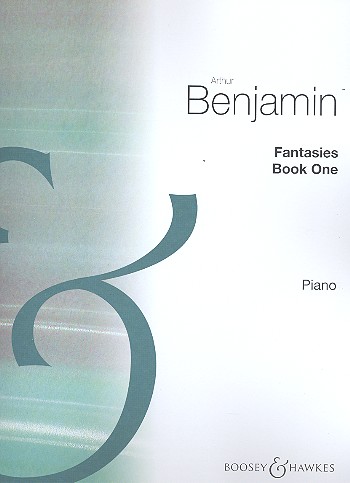 Fantasies for Piano Solo Band 1