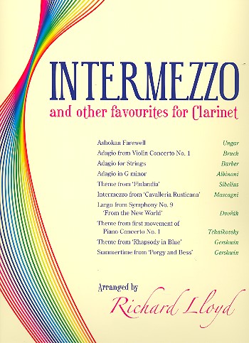 Intermezzo and other Favourites