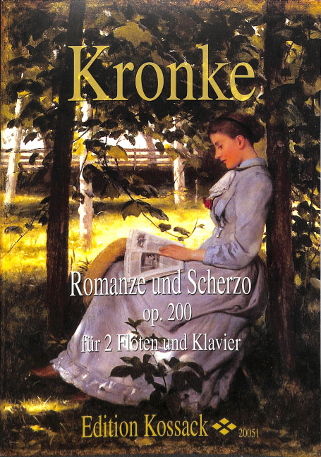 Romanze und Scherzo op.200