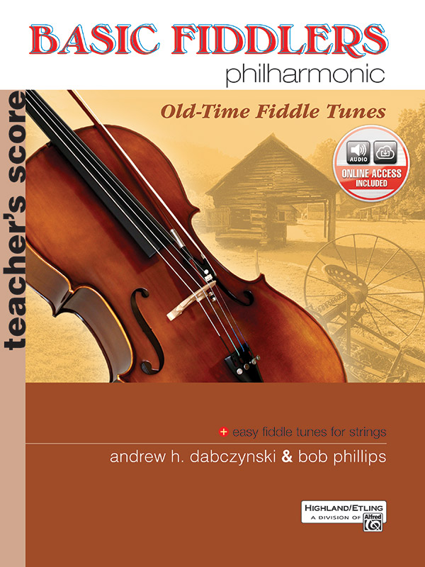 Basic Fiddlers Philharmonic (+CD)