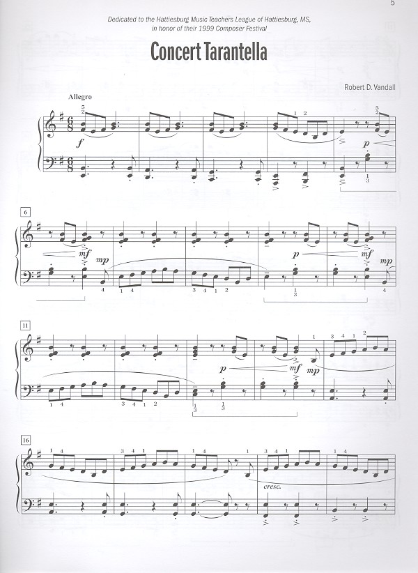 Celebrated virtuosic Solos vol.5