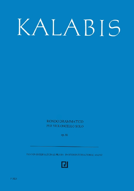 Rondo Drammatico op. 86