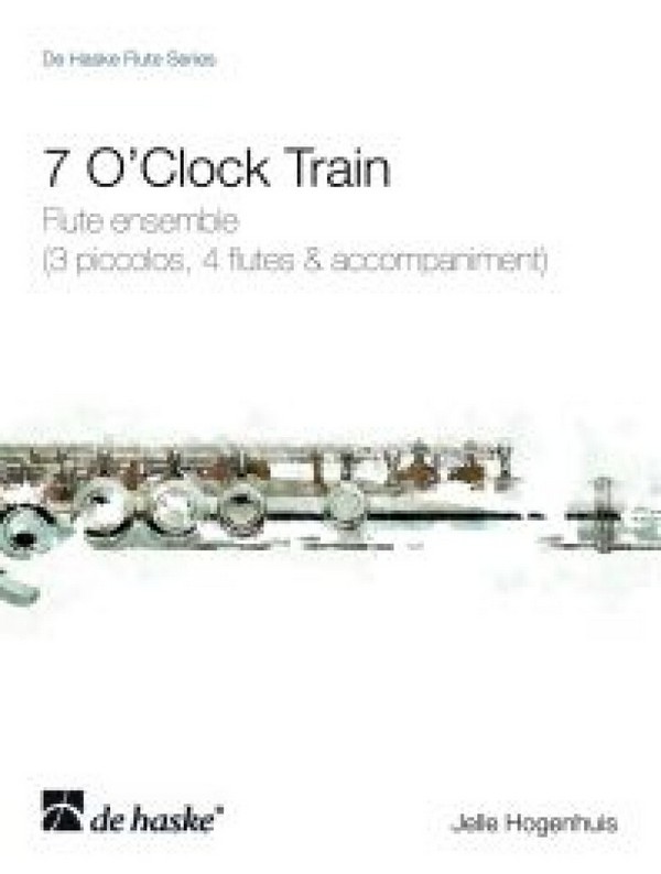 7 O'Clock Train für Flöten-Ensemble