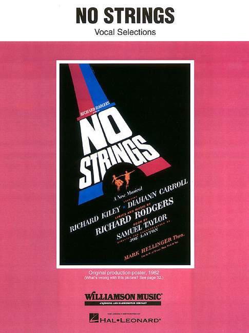 No Strings vocal selections