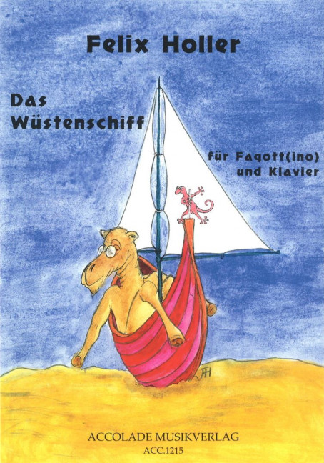 Das Wüstenschiff