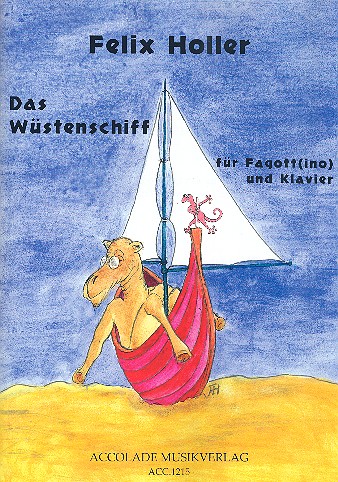 Das Wüstenschiff