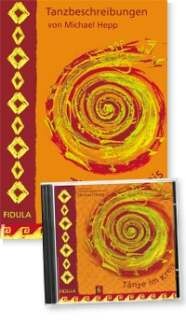 Tänze im Kreis Band 6 (+CD)