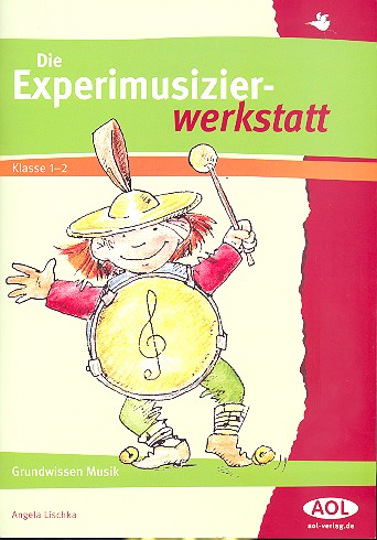 Die Experimusizierwerkstatt Klasse 1/2