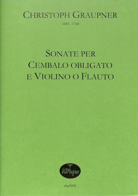 3 Sonaten