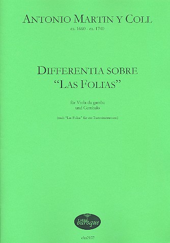 Differentia sobre 'Las Folias'