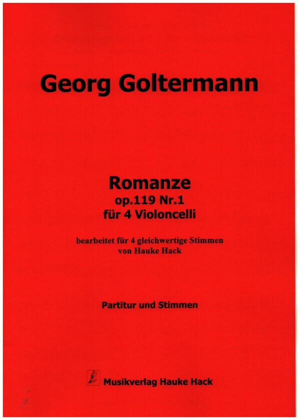 Romanze op.119 Nr.1