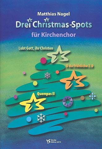 Drei Christmas-Spots
