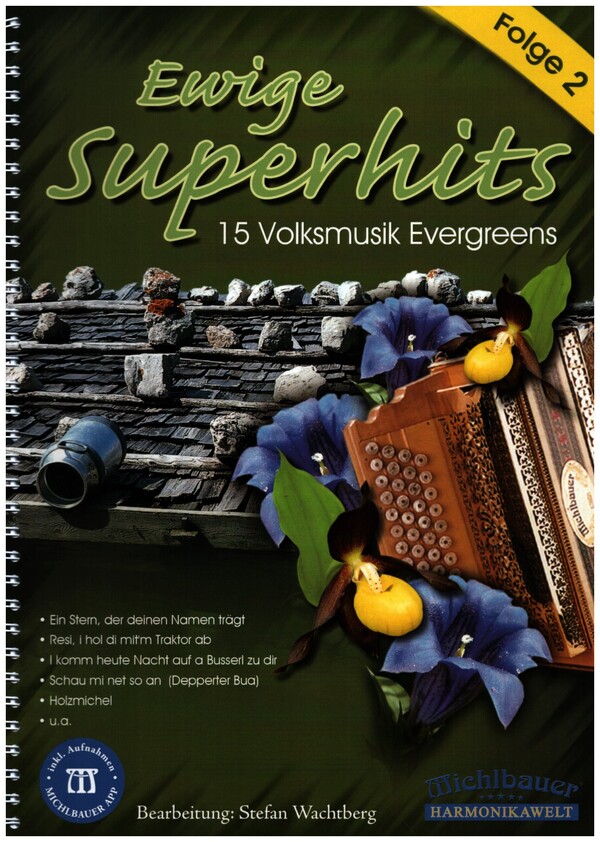 Ewige Superhits Folge 2 (+App)
