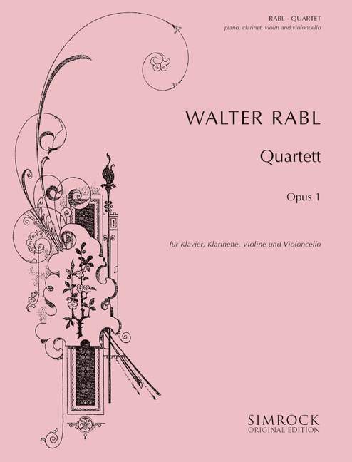 Quartett op.1