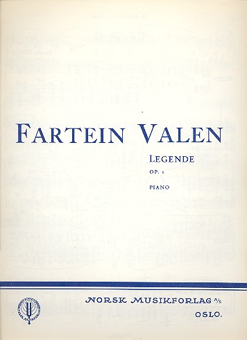 Legende op.1