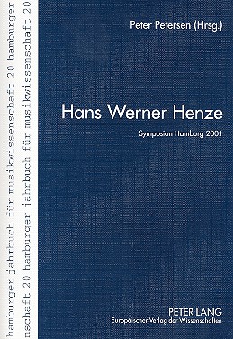 Hans Werner Henze Symposion