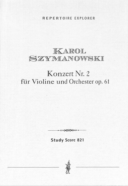 Konzert Nr.2 op.61