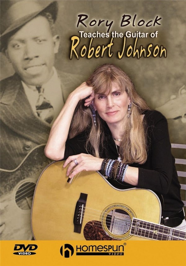 The Guitar of Robert Johnson vol.1