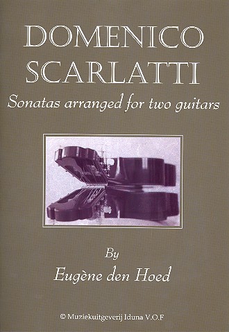 Sonatas for 2 guitares