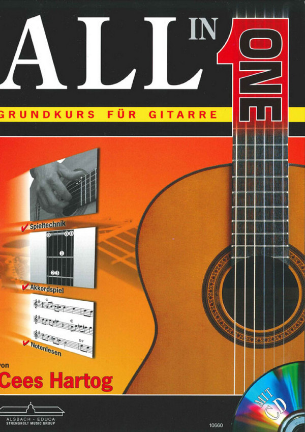 All in one (+CD) (dt)