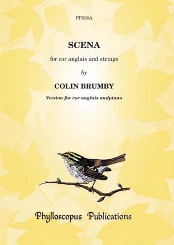 Scena für Englischhorn und Streicher