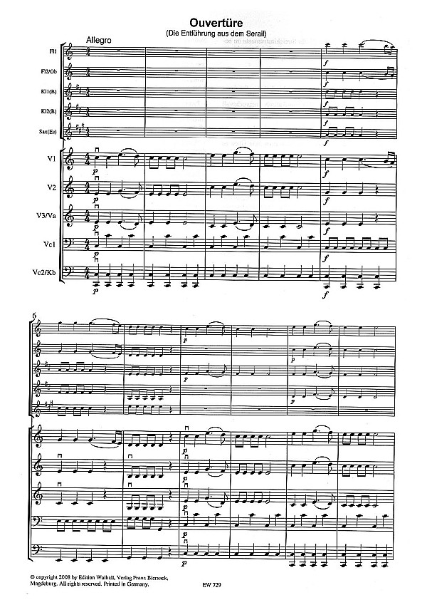 Welche Wonne welche Lust