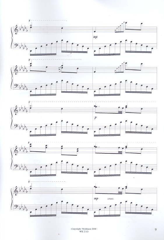 Nocturne cis-Moll