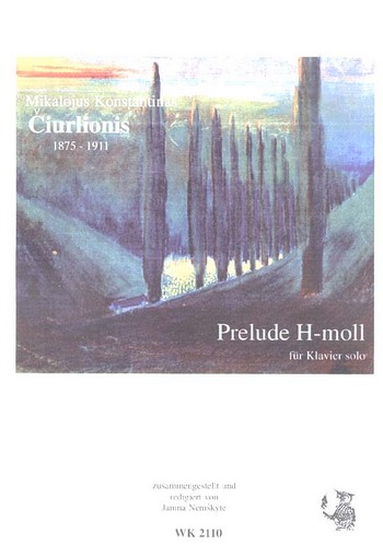 Prélude h-Moll