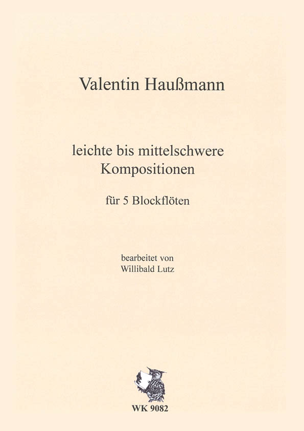 Leichte bis mittelschwere Kompositionen