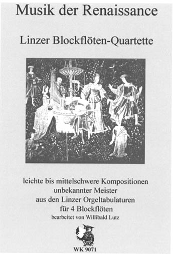 Linzer Blockflöten-Quartette