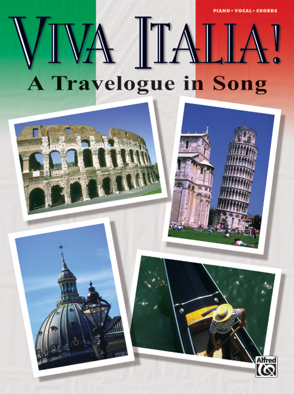 Viva Italia: A travelogue in song