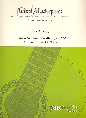 Suite Espana op.165
