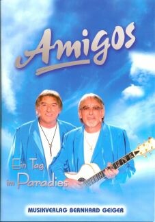 Amigos: Ein Tag im Paradies