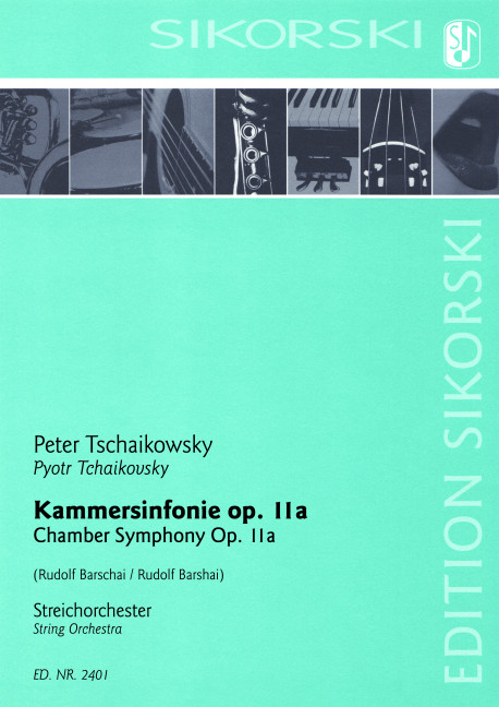 Kammersinfonie op.11a für