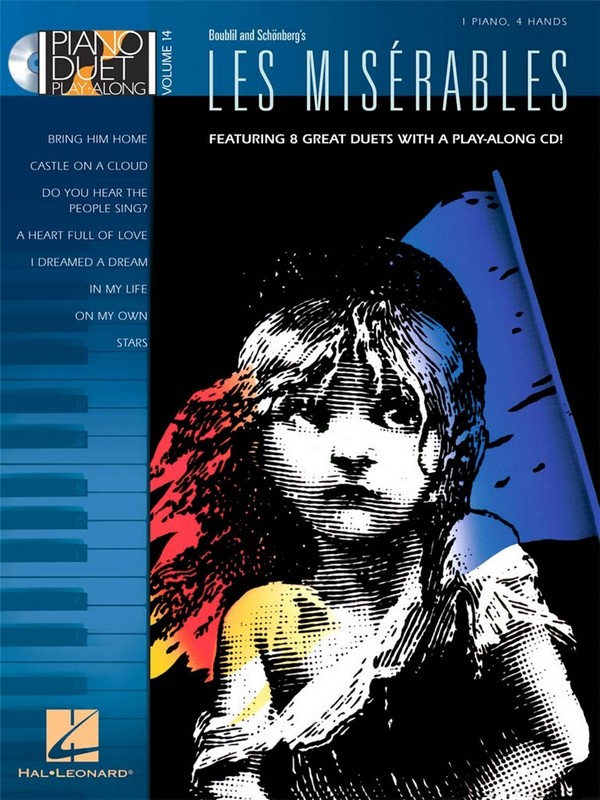 Les Misérables (+CD):