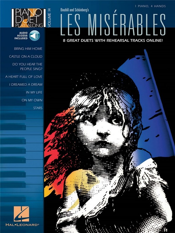 Les Misérables (+CD):