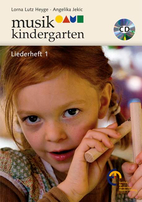 Musikkindergarten - Liederheft 1 (+CD)
