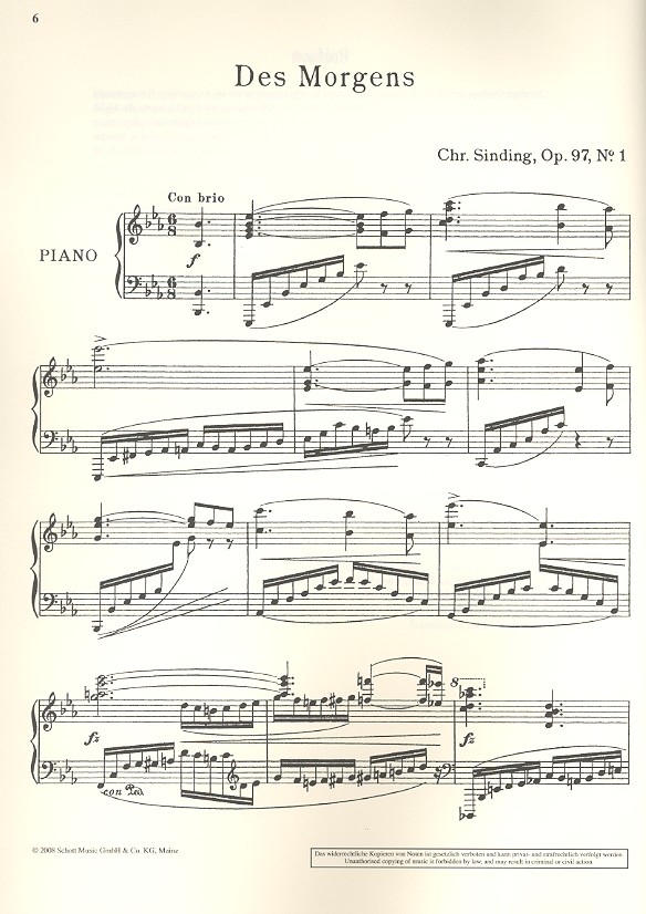 Fünf Klavierstücke op. 97